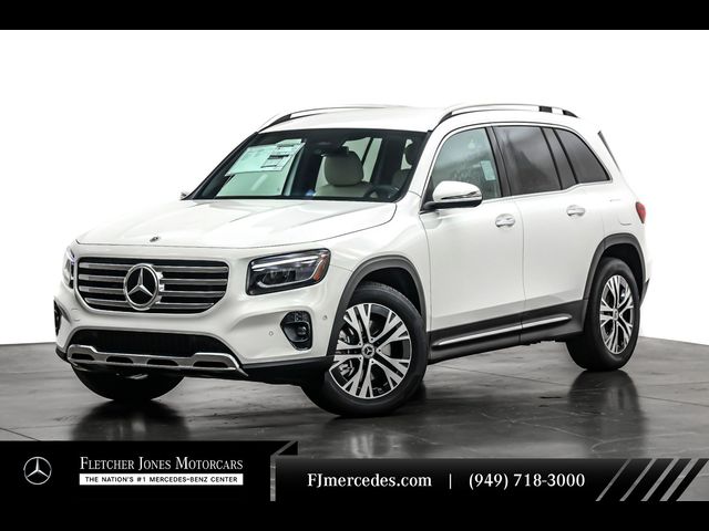 2025 Mercedes-Benz GLB 250