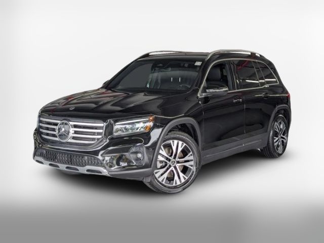 2025 Mercedes-Benz GLB 250
