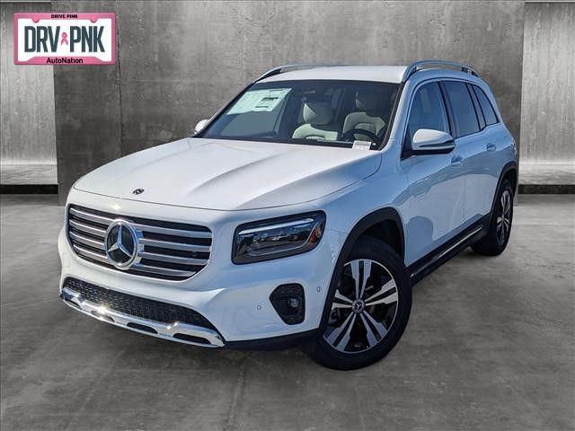 2025 Mercedes-Benz GLB 250