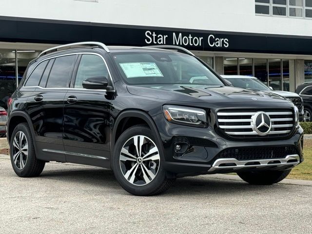 2025 Mercedes-Benz GLB 250