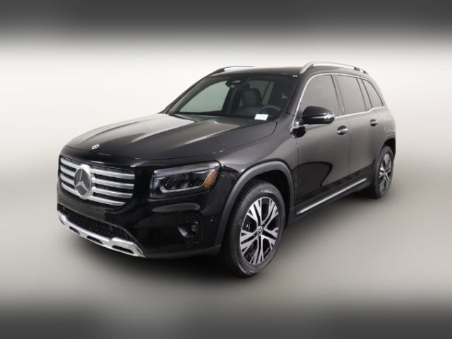 2025 Mercedes-Benz GLB 250