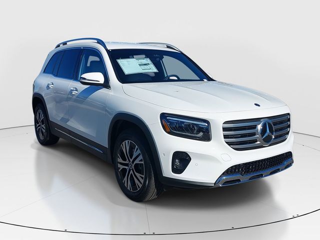 2025 Mercedes-Benz GLB 250