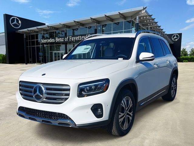 2025 Mercedes-Benz GLB 250