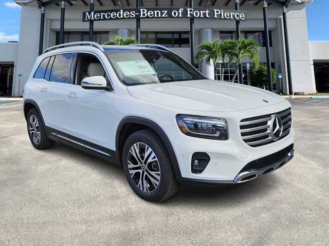 2025 Mercedes-Benz GLB 250