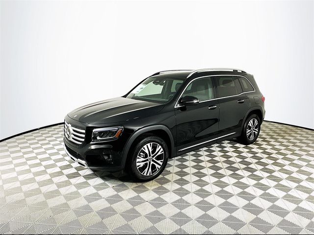 2025 Mercedes-Benz GLB 250