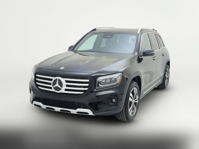 2025 Mercedes-Benz GLB 250