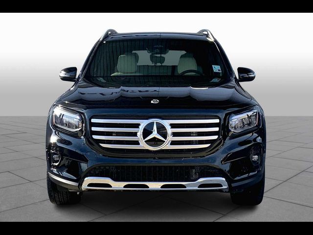 2025 Mercedes-Benz GLB 250