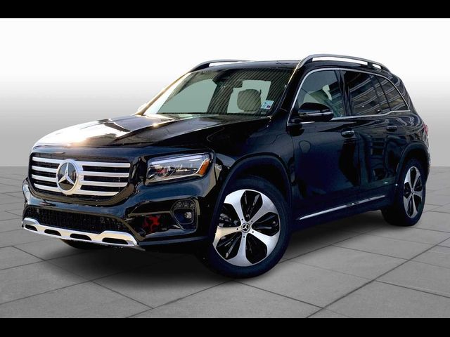 2025 Mercedes-Benz GLB 250