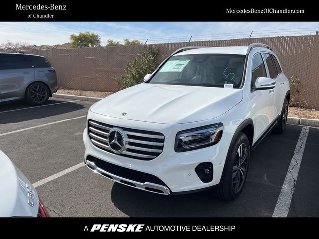 2025 Mercedes-Benz GLB 250