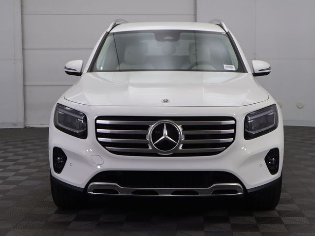 2025 Mercedes-Benz GLB 250