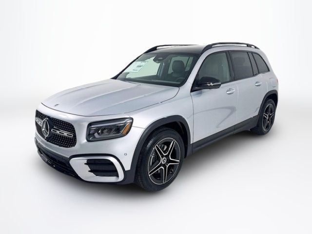 2025 Mercedes-Benz GLB 250