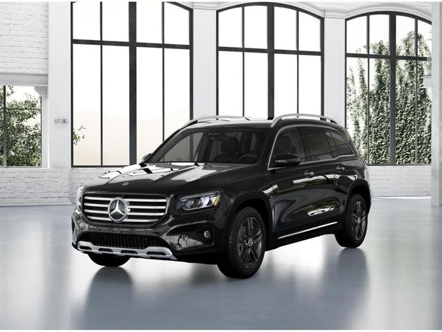 2025 Mercedes-Benz GLB 250
