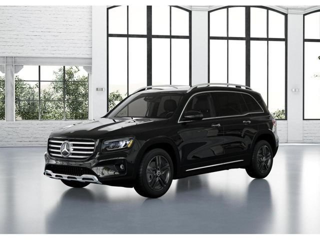 2025 Mercedes-Benz GLB 250