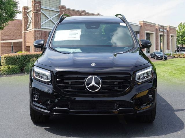 2025 Mercedes-Benz GLB 250