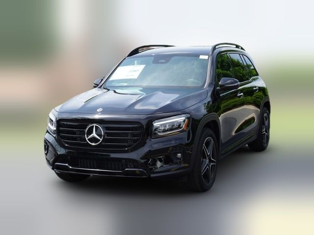 2025 Mercedes-Benz GLB 250