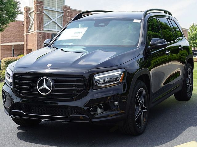 2025 Mercedes-Benz GLB 250