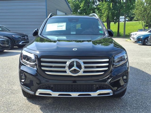 2025 Mercedes-Benz GLB 250