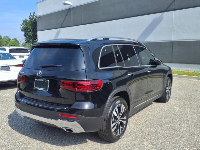 2025 Mercedes-Benz GLB 250