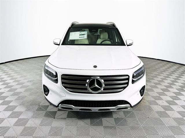 2025 Mercedes-Benz GLB 250