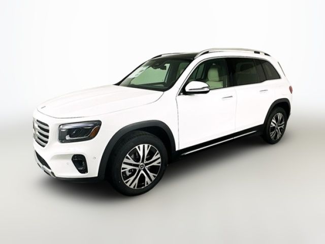 2025 Mercedes-Benz GLB 250