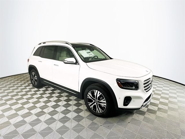 2025 Mercedes-Benz GLB 250