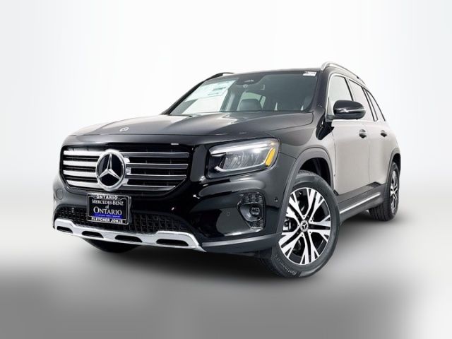 2025 Mercedes-Benz GLB 250
