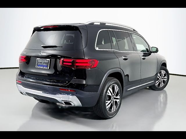 2025 Mercedes-Benz GLB 250