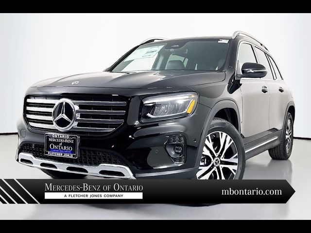 2025 Mercedes-Benz GLB 250