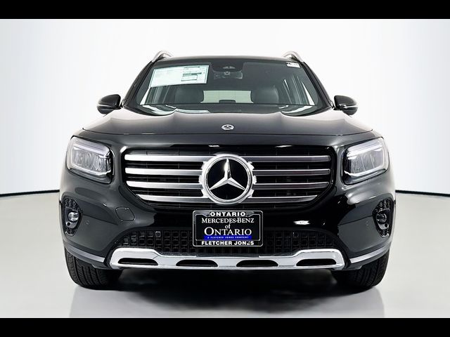2025 Mercedes-Benz GLB 250