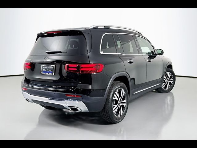 2025 Mercedes-Benz GLB 250
