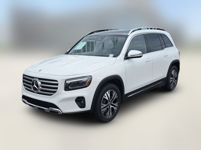 2025 Mercedes-Benz GLB 250