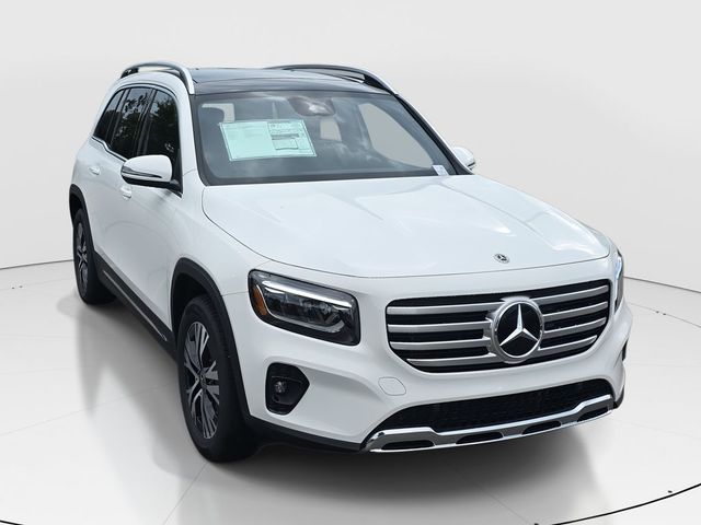 2025 Mercedes-Benz GLB 250