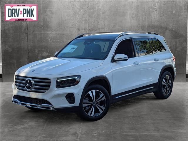 2025 Mercedes-Benz GLB 250