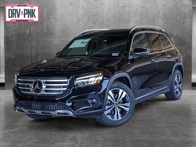 2025 Mercedes-Benz GLB 250