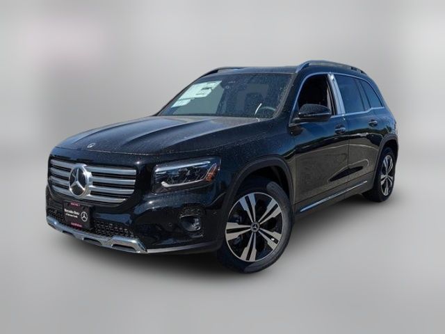 2025 Mercedes-Benz GLB 250