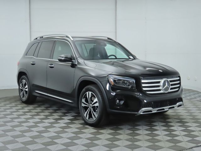 2025 Mercedes-Benz GLB 250