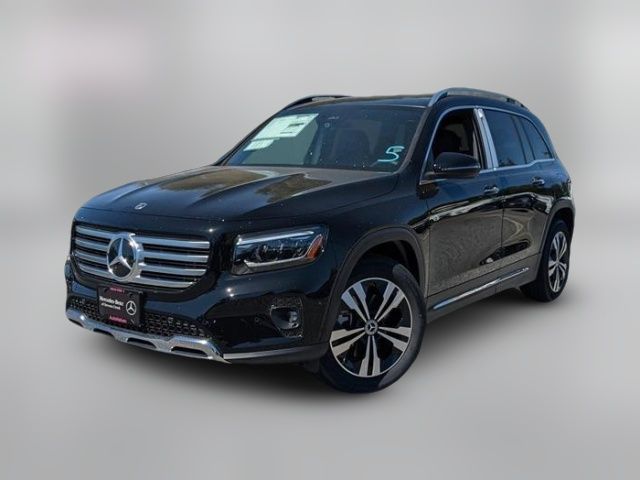 2025 Mercedes-Benz GLB 250