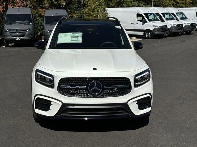 2025 Mercedes-Benz GLB 250