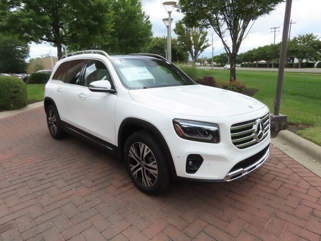 2025 Mercedes-Benz GLB 250