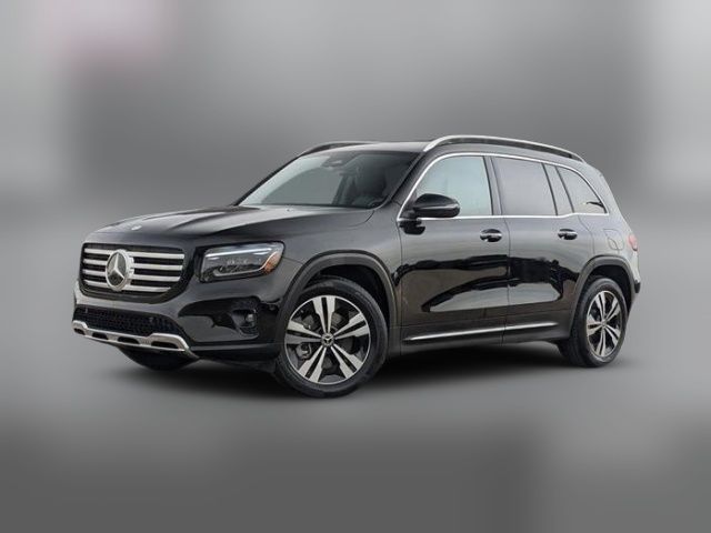 2025 Mercedes-Benz GLB 250