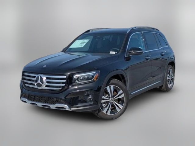 2025 Mercedes-Benz GLB 250