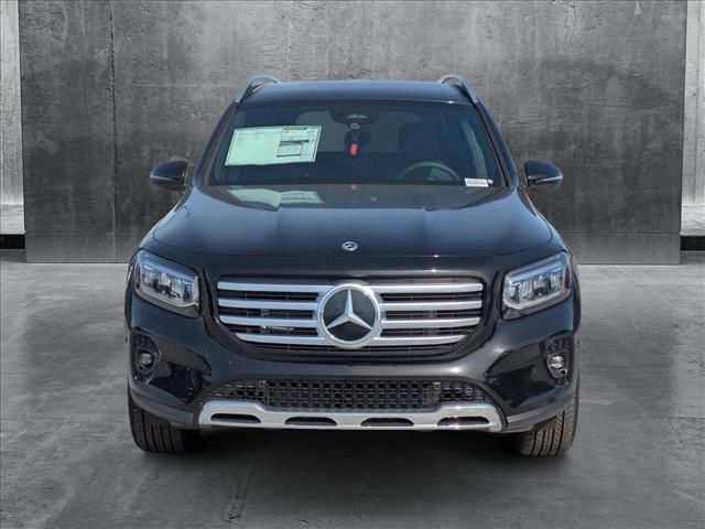 2025 Mercedes-Benz GLB 250