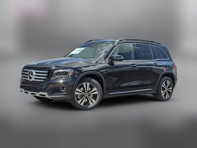 2025 Mercedes-Benz GLB 250