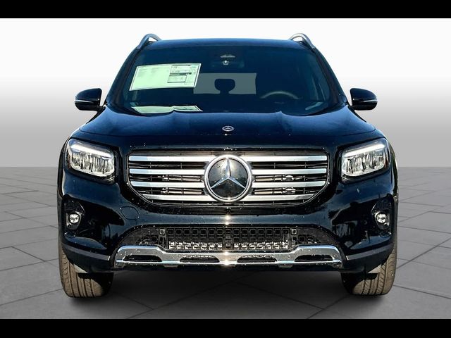 2025 Mercedes-Benz GLB 250