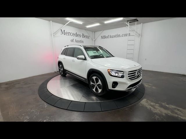 2025 Mercedes-Benz GLB 250