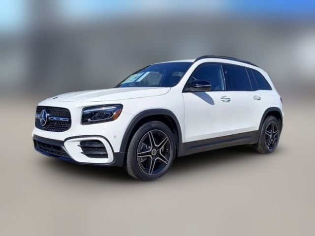 2025 Mercedes-Benz GLB 250