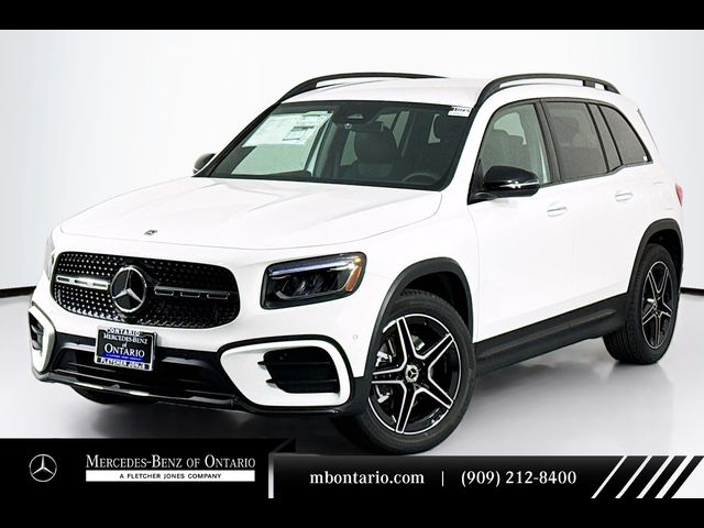 2025 Mercedes-Benz GLB 250