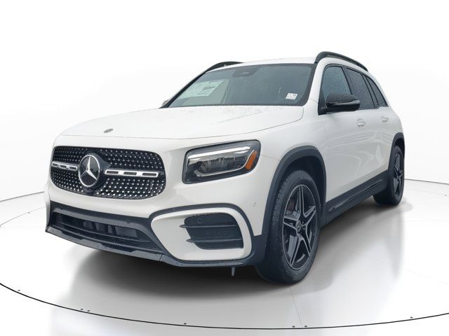 2025 Mercedes-Benz GLB 250