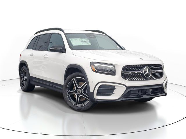 2025 Mercedes-Benz GLB 250