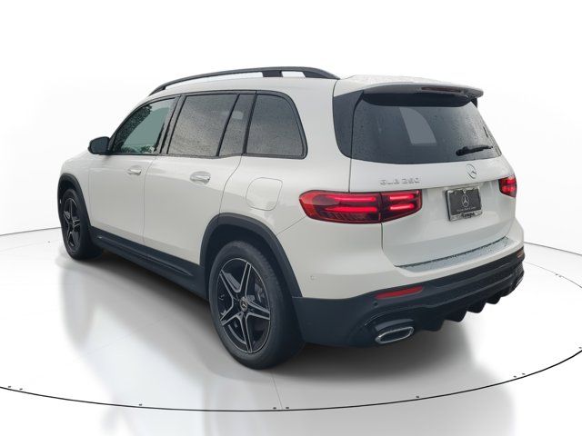 2025 Mercedes-Benz GLB 250